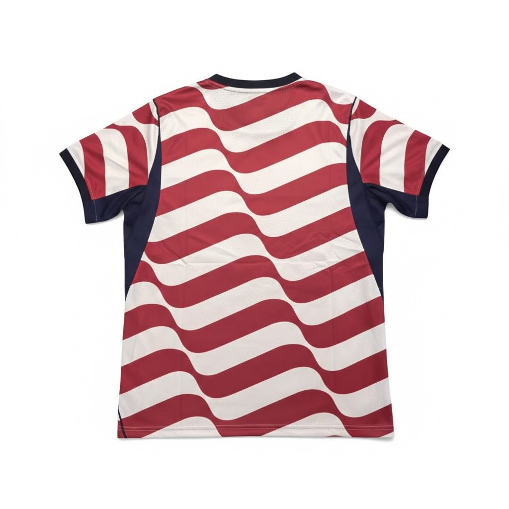 Maillot Domicile USA 🇺🇸 2026-2027