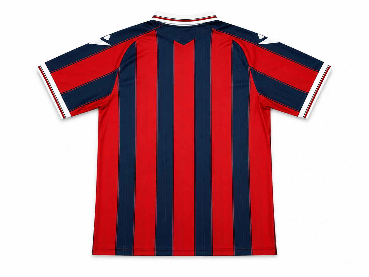 Maillot Levante UD Domicile 2026-2027 Rouge Bleu – Jersey Football Levante Unión Deportiva
