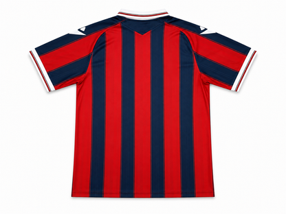 Maillot Levante UD Domicile 2026-2027 Rouge Bleu – Jersey Football Levante Unión Deportiva