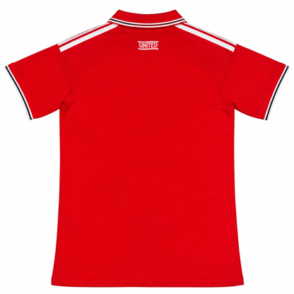 Maillot Domicile Manchester United 2026/2027  | Jersey Officiel Football – FIFAFOOT