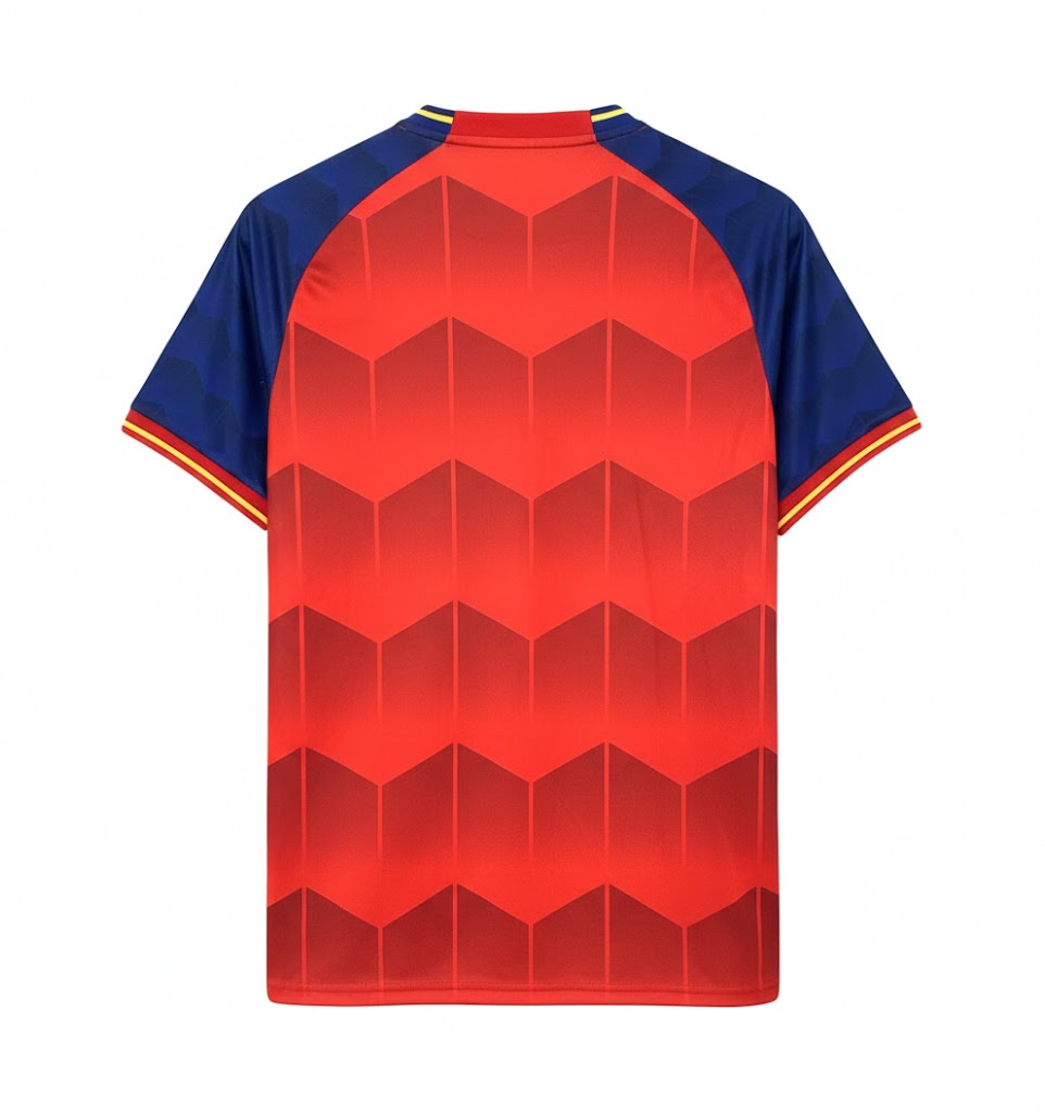 Maillot Domicile Espagne 2026-2027 🇪🇸