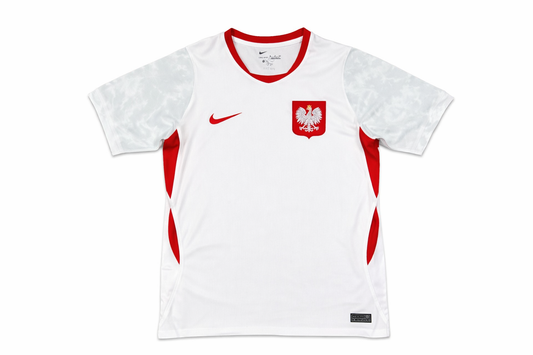 Maillot Domicile Pologne 2026/2027 🇵🇱 | Tenue Officielle Football – FIFAFOOT