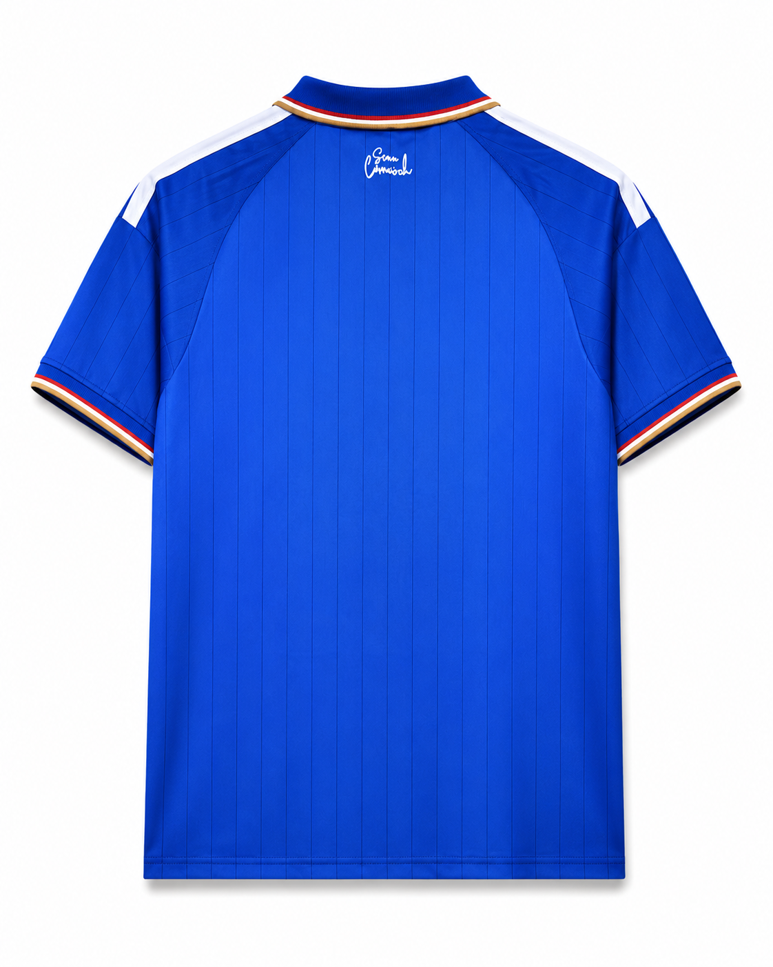 Maillot Domicile Como 1907 2026-2027 Bleu – Tenue Football