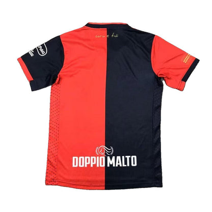 Maillot Domicile Cagliari 2024-2025