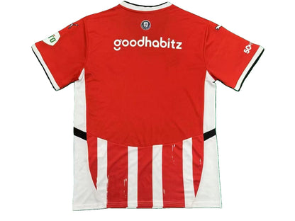 Maillot Domicile PSV Eindhoven 2024-2025