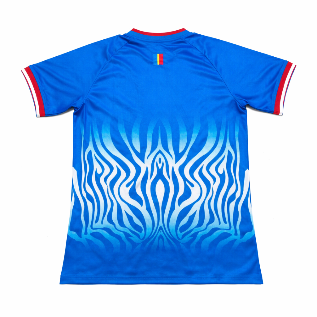Maillot Domicile République Démocratique du Congo 2026/2027 🇨🇩 |FIFAFOOT