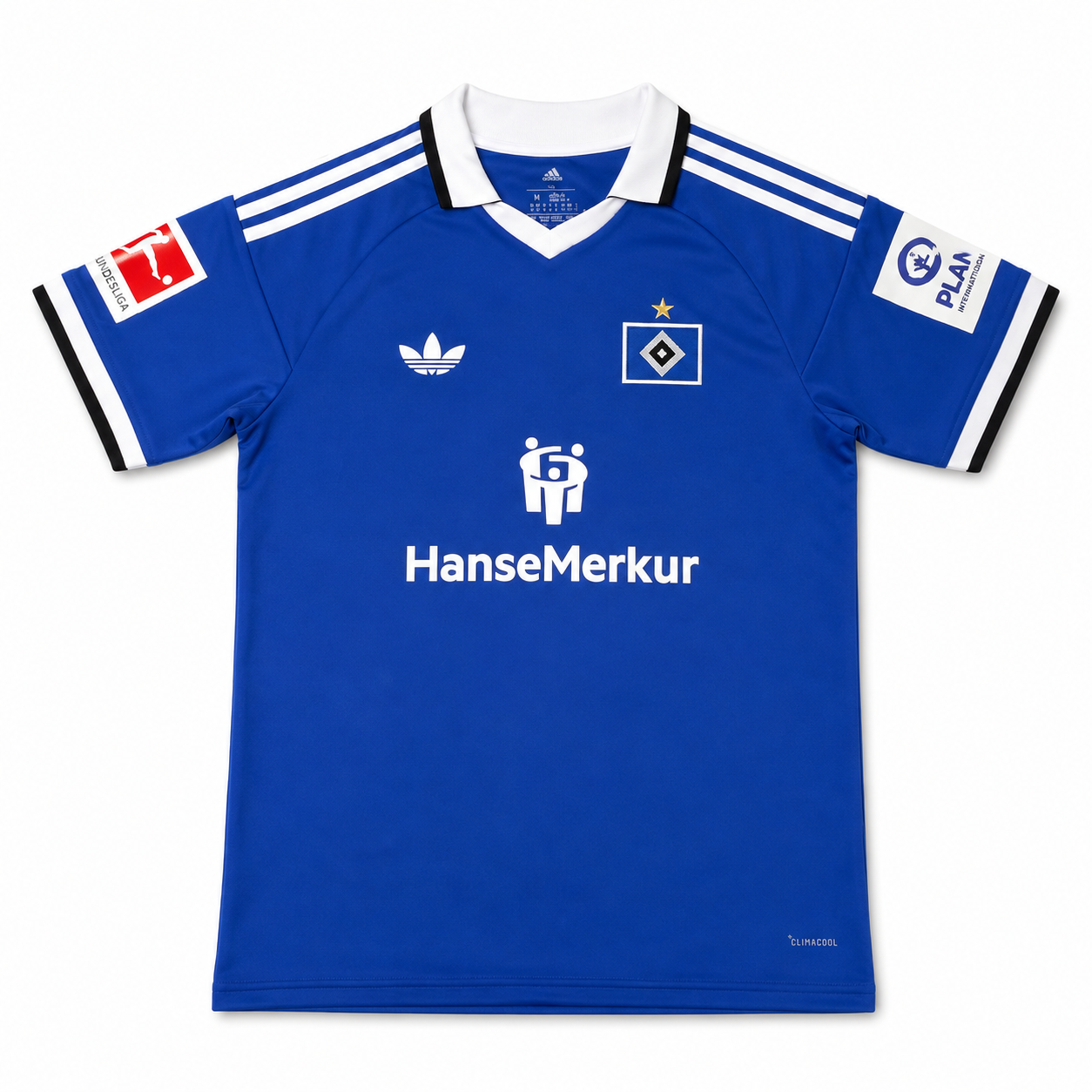 Maillot Hamburger SV Domicile 2026-2027 bleu