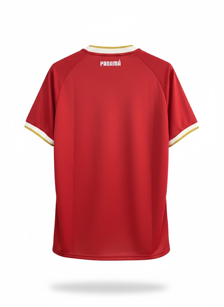 Maillot Domicile Panama 2025-2026 🇵🇦