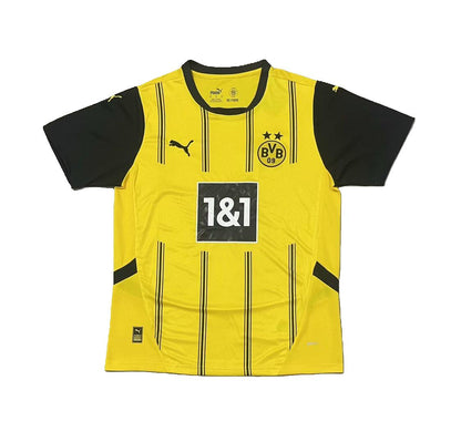 Maillot Domicile Dortmund 2024-2025