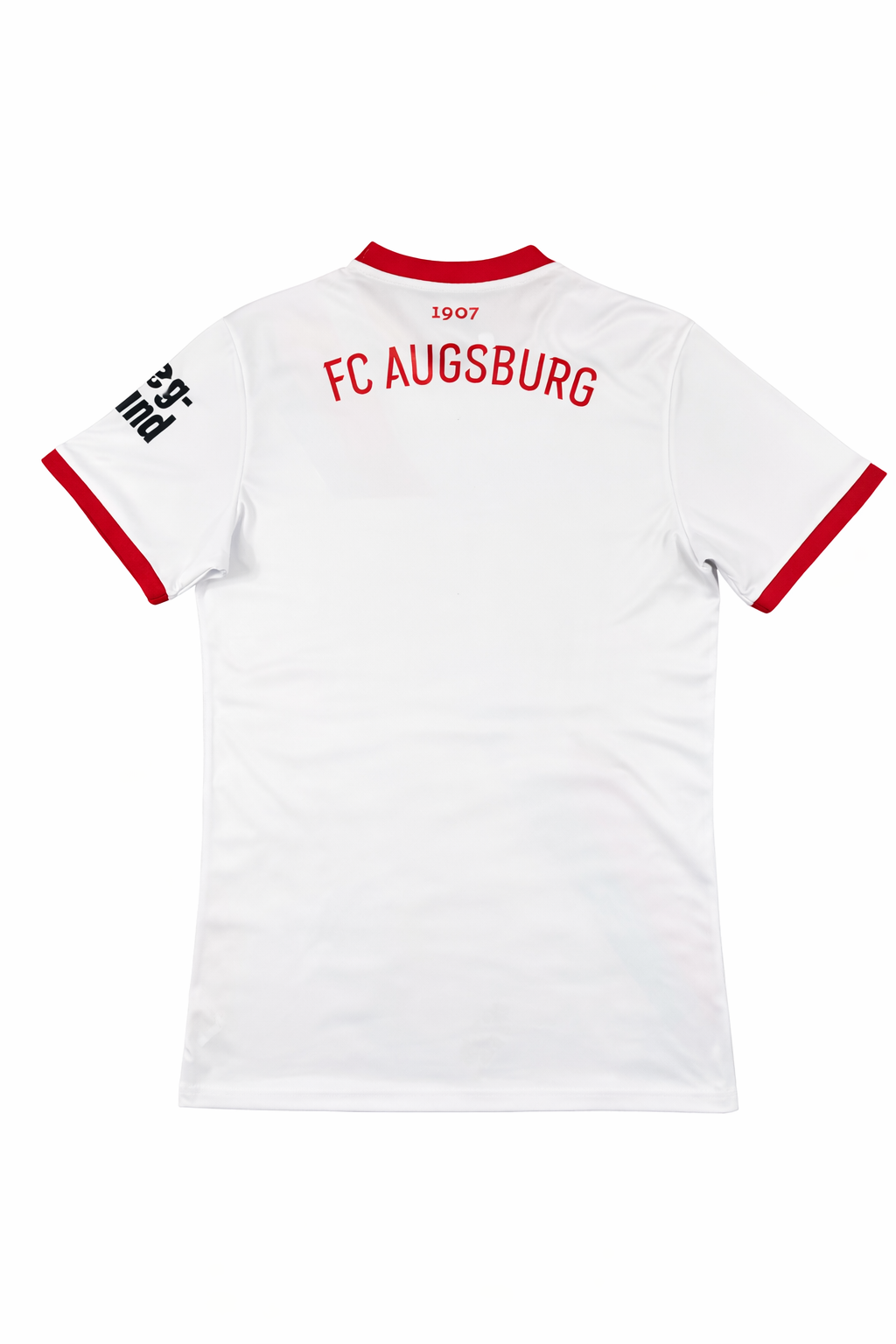 Maillot FC Augsburg Domicile 2025-2026 | Jersey Officiel Bundesliga | FIFAFOOT