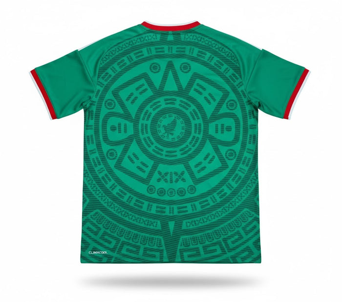 Collection Mexique 2025-2026 🇲🇽