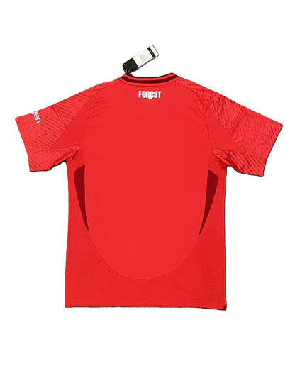 Maillot Domicile Nottingham Forrest 2024-2025