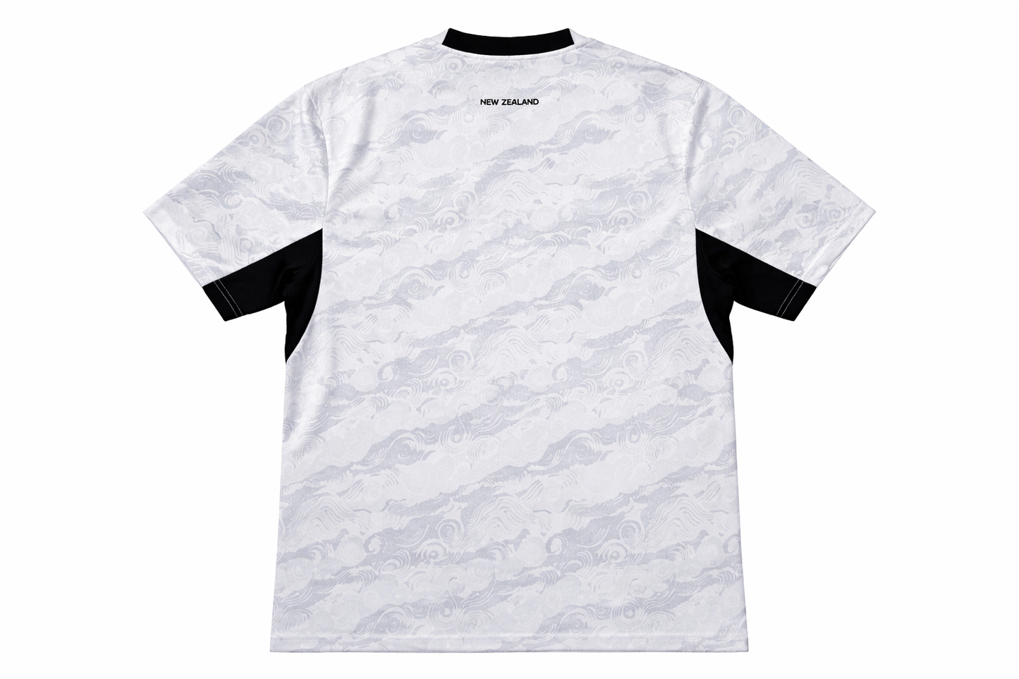 Maillot Domicile Nouvelle-Zélande 🇳🇿 2026/2027 – FIFAFOOT | All Whites Officiel & Design Premium