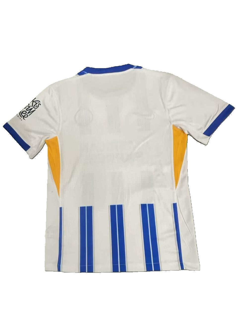 Maillot Domicile Brighton 2024-2025