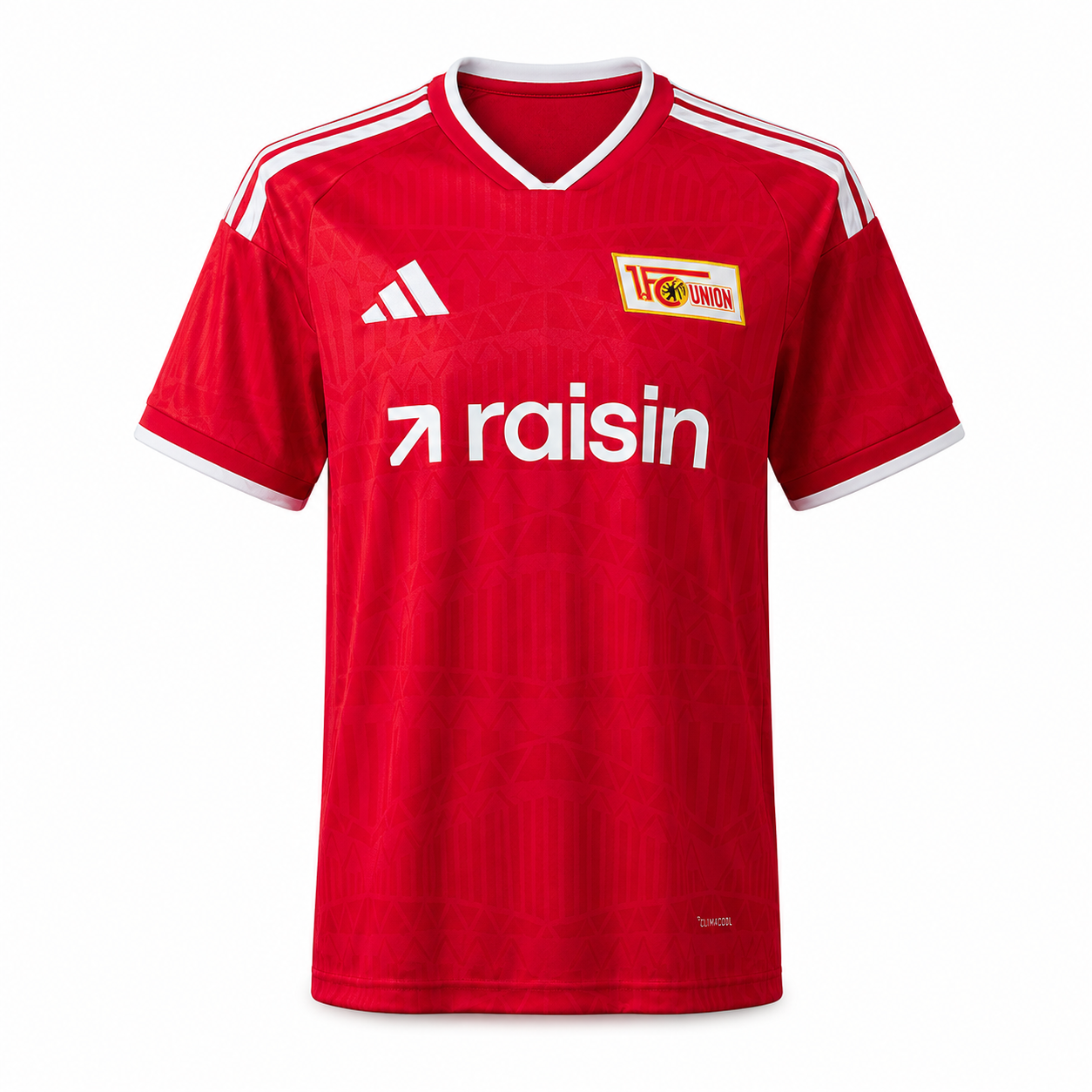 Maillot Union Berlin 2026-2027 Domicile Rouge | 1. FC Union Berlin Jersey