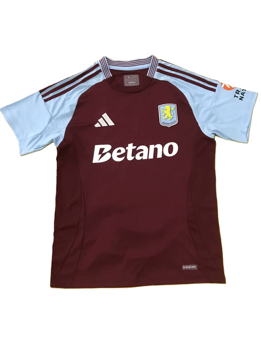 Maillot Domicile Aston Villa 2024-2025