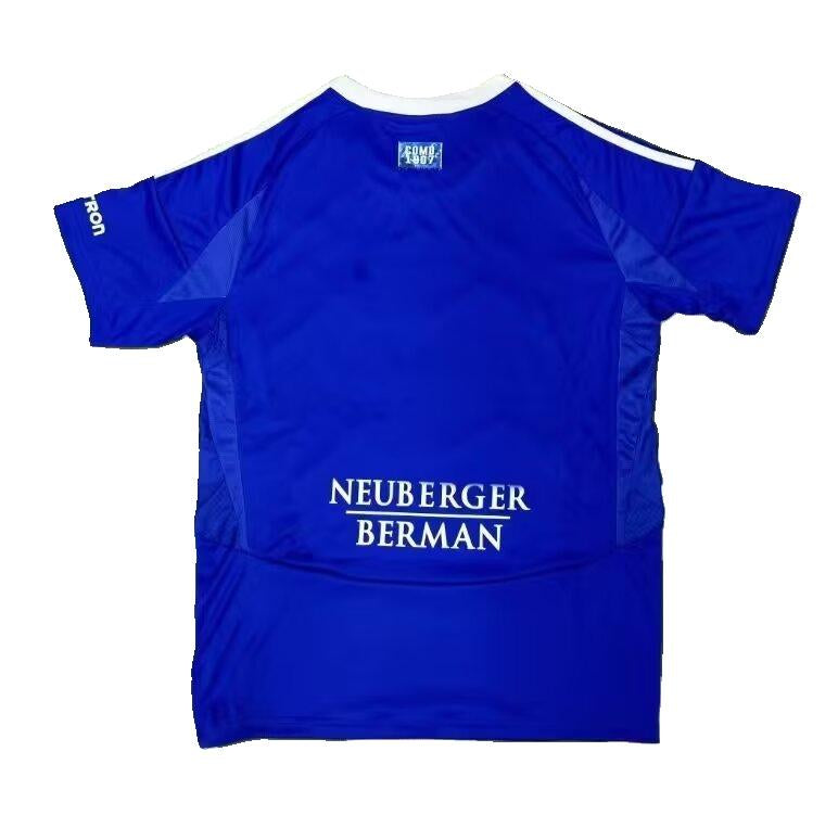Maillot Domicile Como 1907. 2024-2025