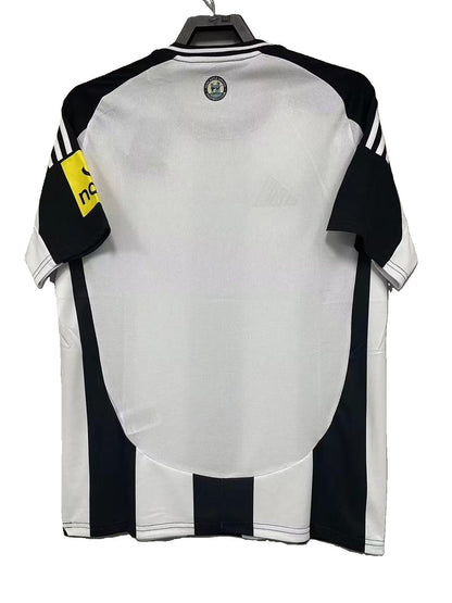 Maillot Domicile Newcastle 2024-2025