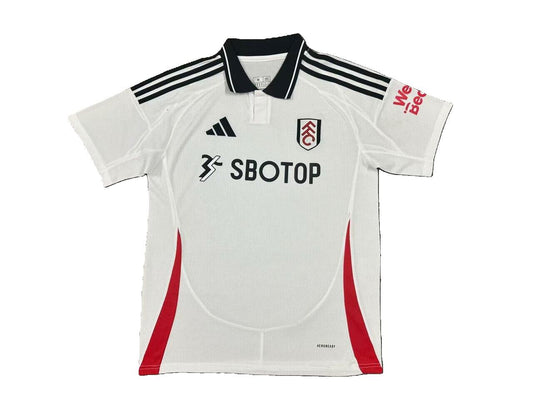 Maillot Domicile Fulham 2024-2025