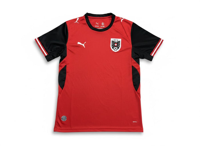 Maillot Domicile Autriche 2024-2026 🇦🇹