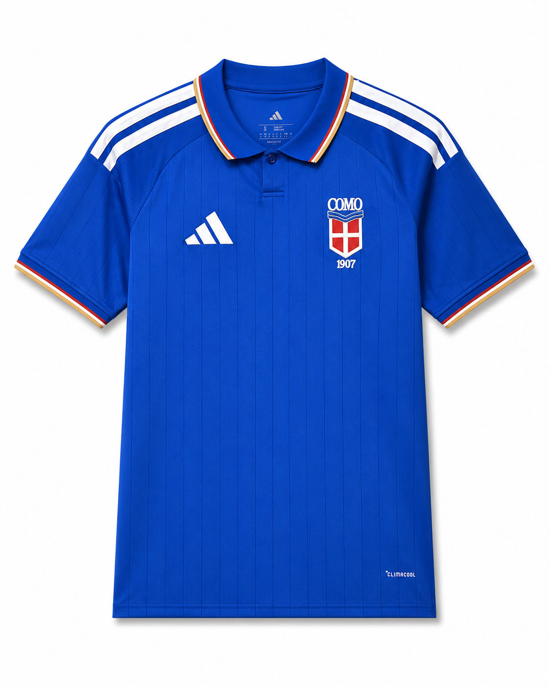 Maillot Domicile Como 1907 2026-2027 Bleu – Tenue Football