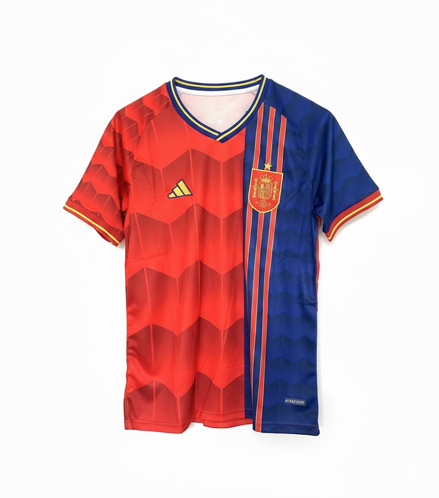 Maillot Domicile Espagne 2026-2027 🇪🇸