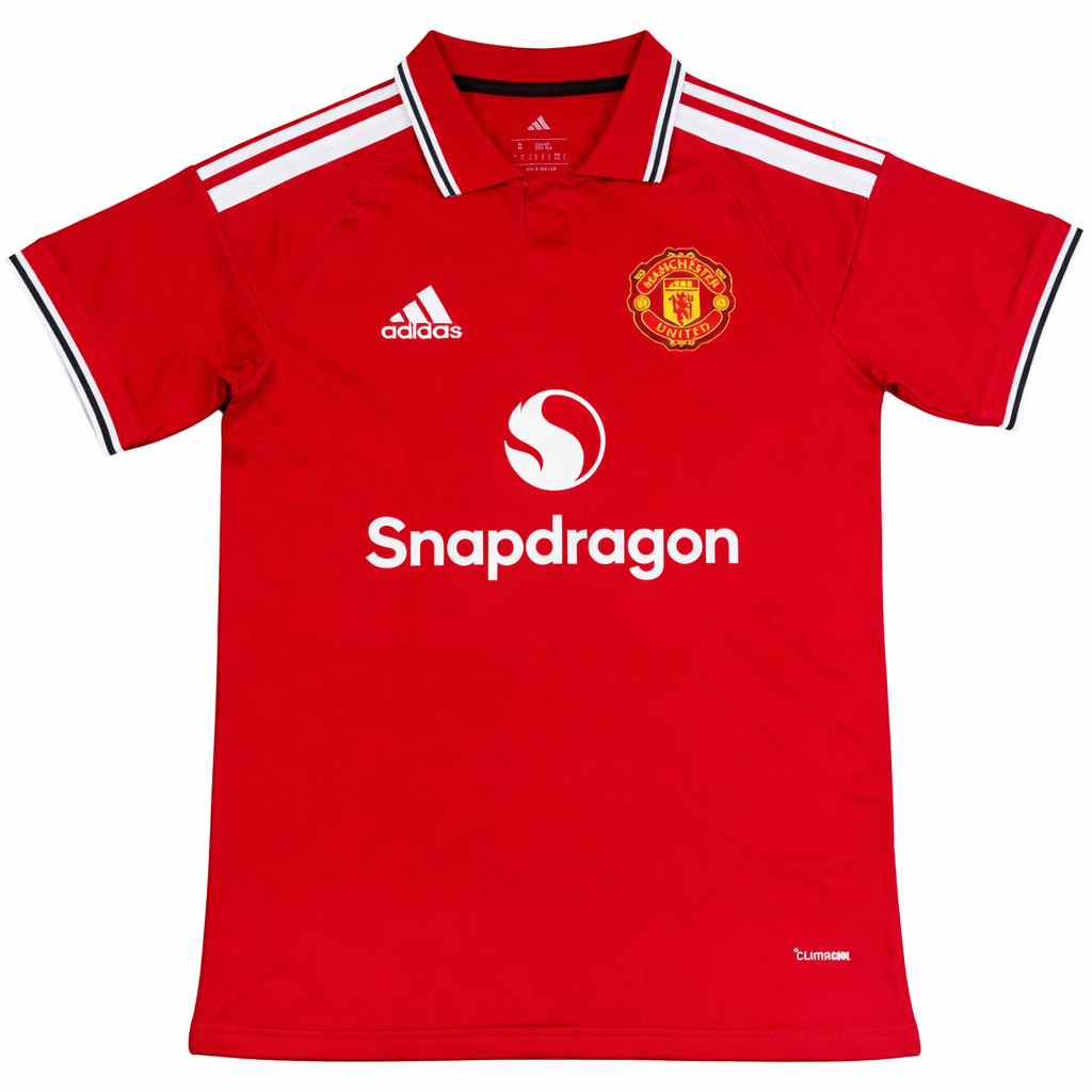 Maillot Domicile Manchester United 2026/2027  | Jersey Officiel Football – FIFAFOOT