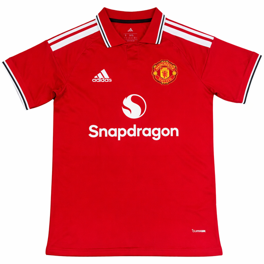Maillot Domicile Manchester United 2026/2027  | Jersey Officiel Football – FIFAFOOT