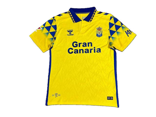 Maillot Domicile Las Palmas 2024-2025