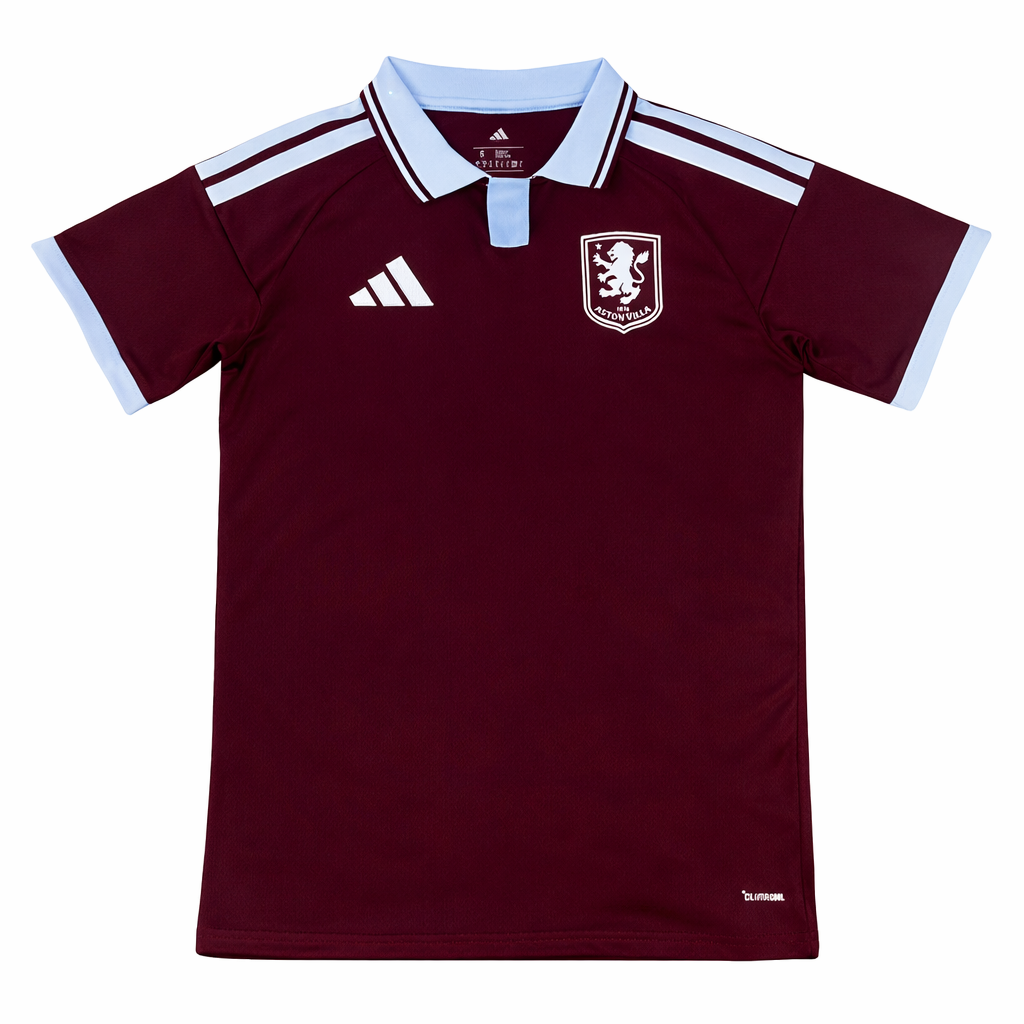 Maillot Aston Villa  Domicile 2026/2027 | Tenue Officielle Club | FIFAFOOT