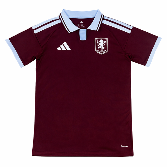 Maillot Aston Villa  Domicile 2026/2027 | Tenue Officielle Club | FIFAFOOT