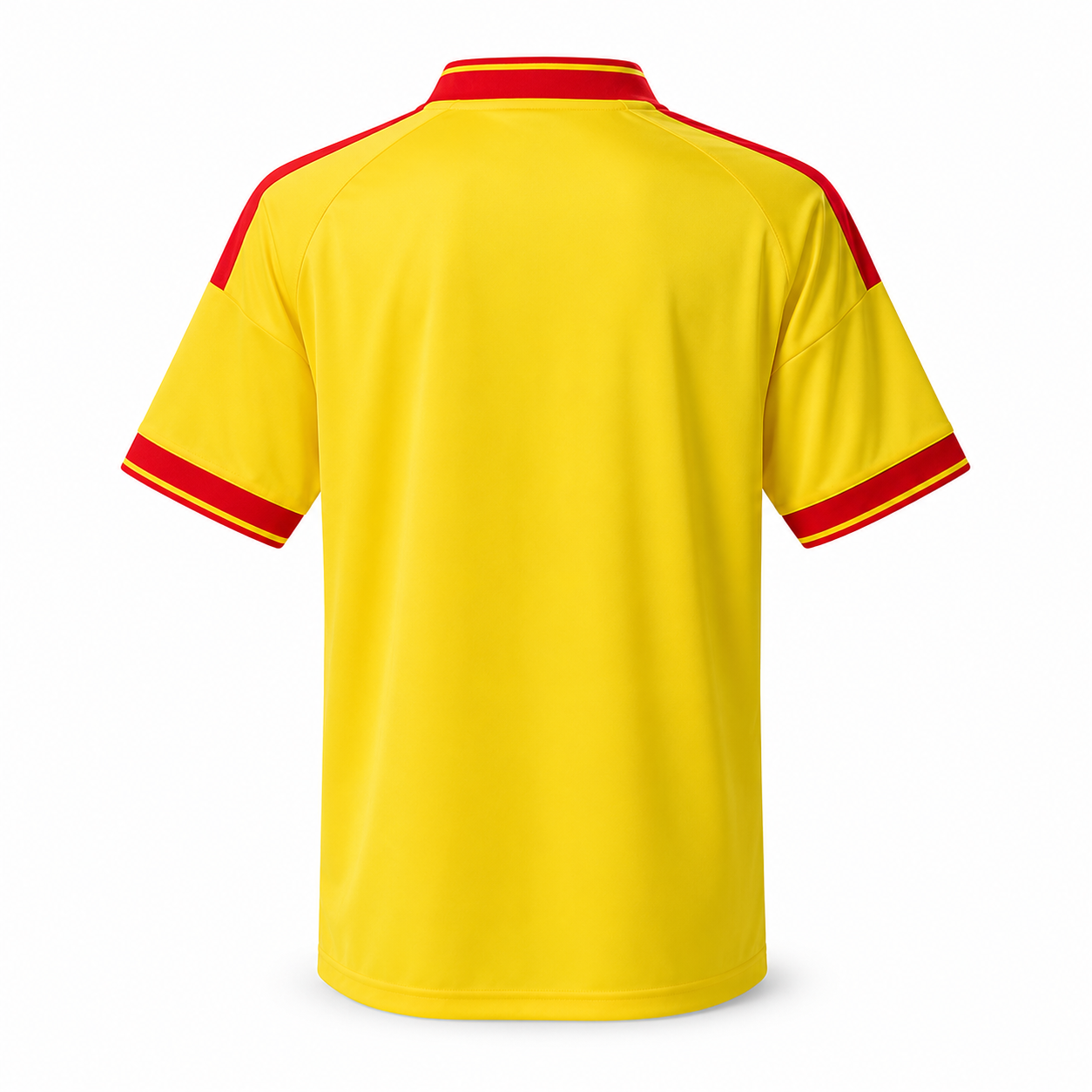 Maillot Domicile RC Lens 2026-2027 Homme et Enfant | Sang et Or