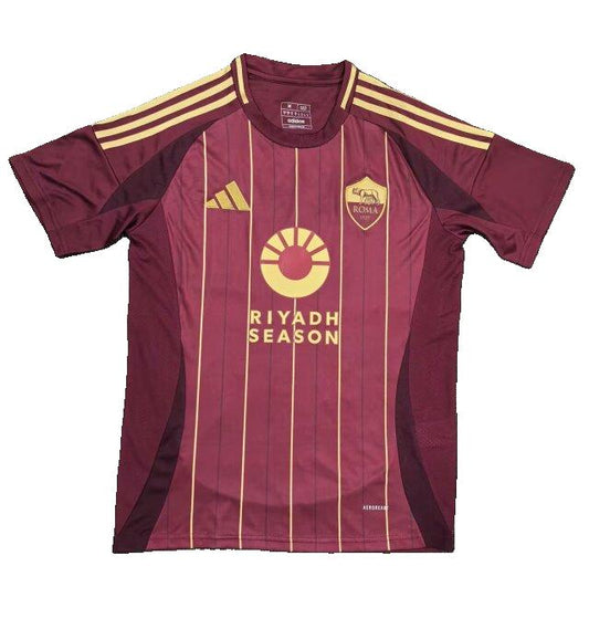 Maillot Domicile AS Roma 2024-2025