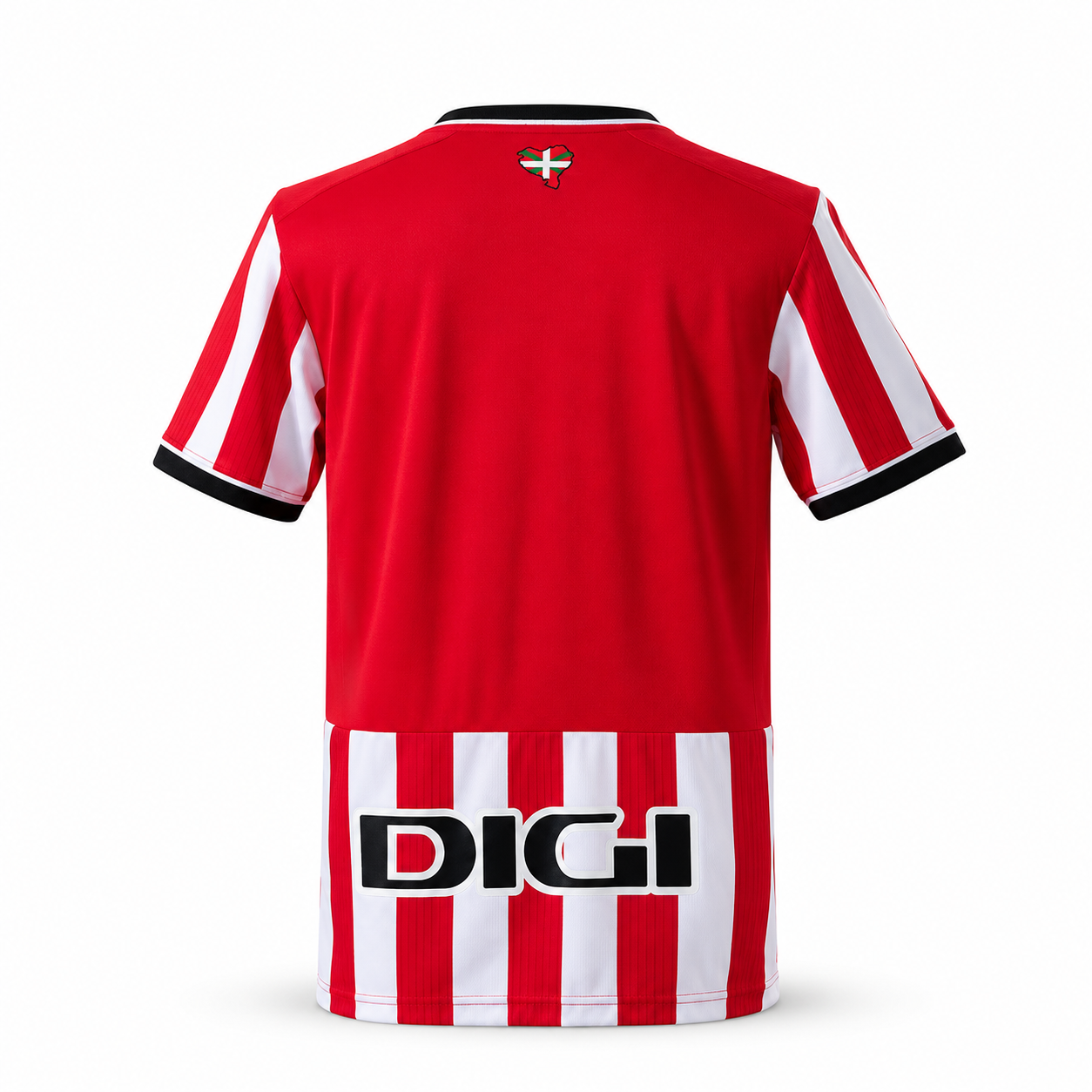 Maillot Athletic Club Bilbao 2026-2027 Domicile | Jersey Football Homme et Enfant Castore
