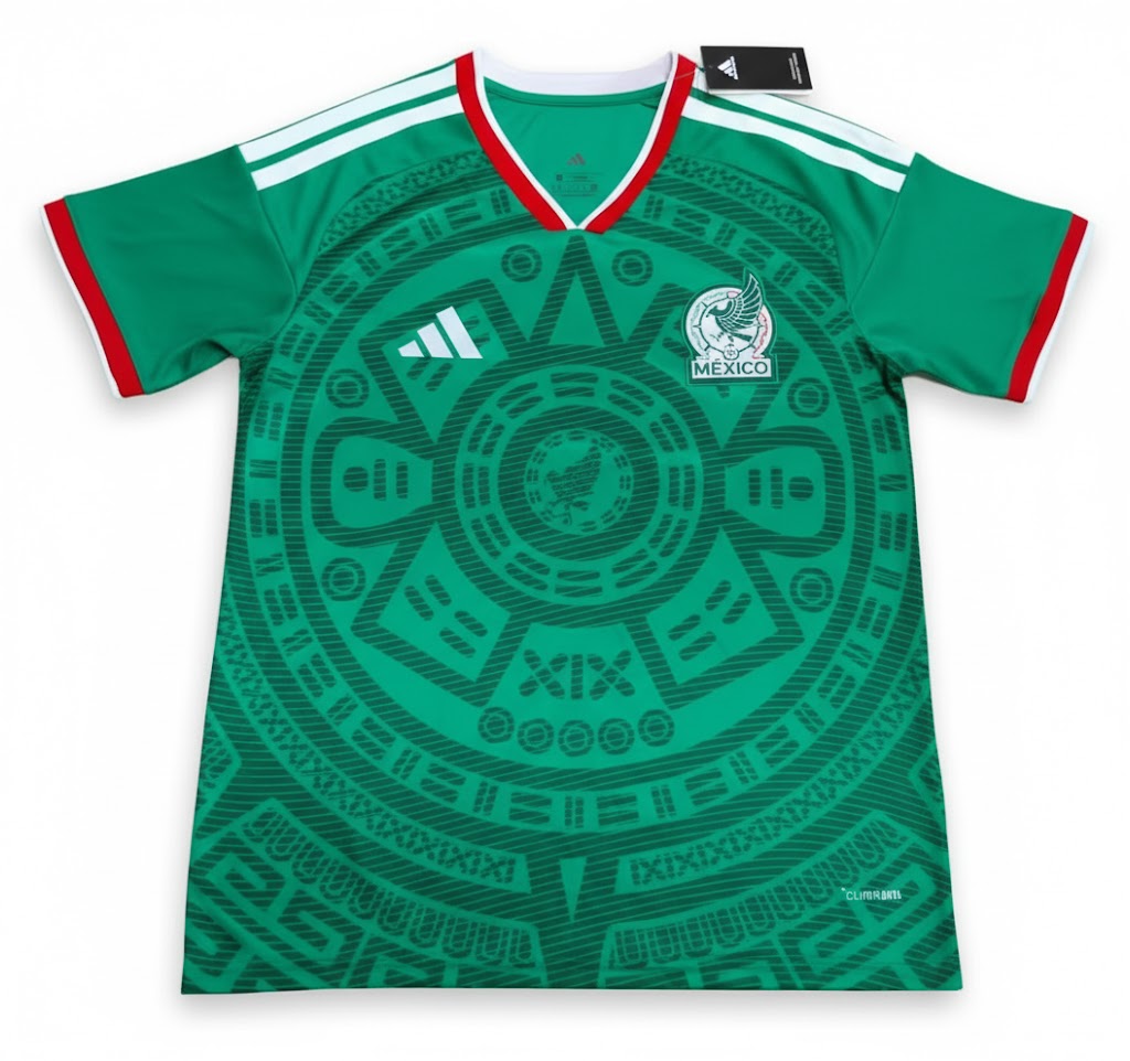Collection Mexique 2025-2026 🇲🇽