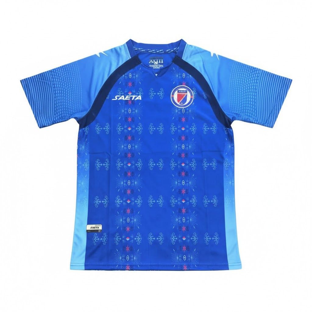 Maillot Domicile Haïti 🇭🇹 2026-2027