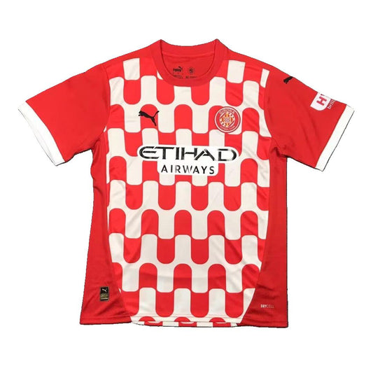 Maillot Domicile FC Girona 2024-2025