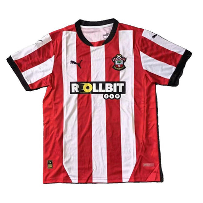 Maillot Domicile Southampton 2024-2025