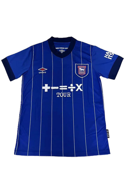 Maillot Domicile Ipswich town 2024-2025