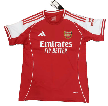 Maillot Domicile Arsenal 2025-2026