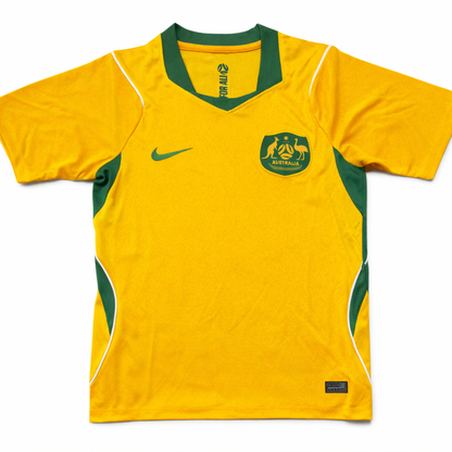 Maillot Domicile Australie 2026/2027 🇦🇺 – New Jersey Australia | FIFAFOOT