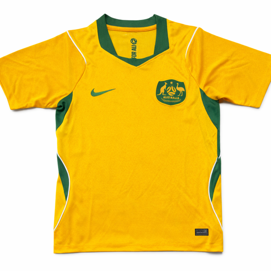 Maillot Domicile Australie 2026/2027 🇦🇺 – New Jersey Australia | FIFAFOOT