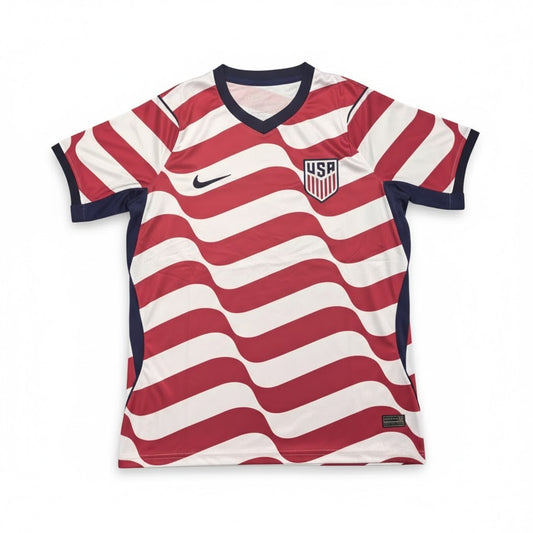 Maillot Domicile USA 🇺🇸 2026-2027