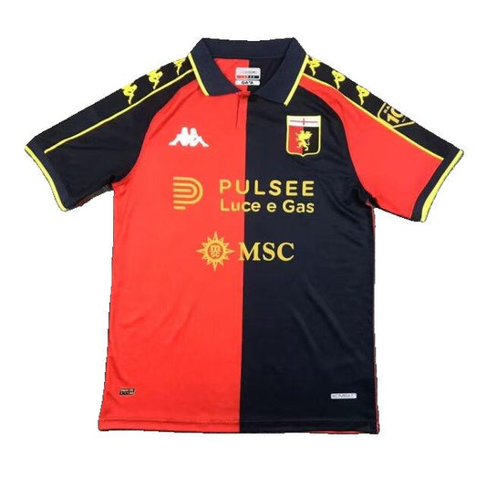 Maillot Domicile Genoa CFC 2024-2025