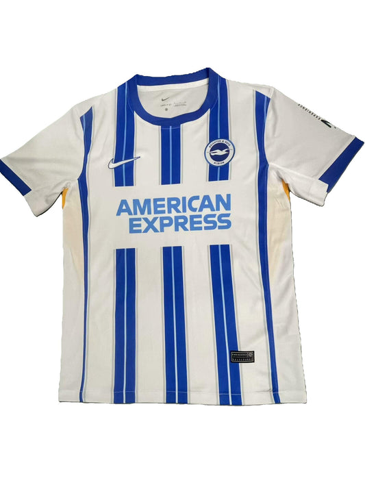 Maillot Domicile Brighton 2024-2025