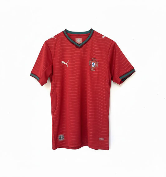 Maillot Domicile Portugal 2026-2027 🇵🇹