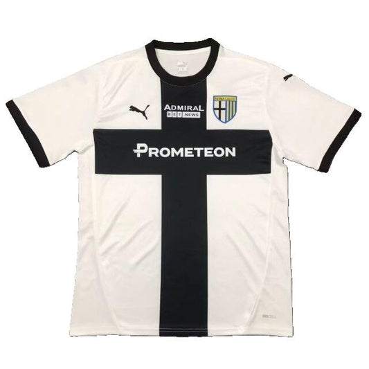 Maillot Domicile Parme 2024-2025