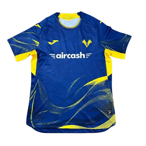 Maillot Domicile Hellas Verona FC 2025-2026