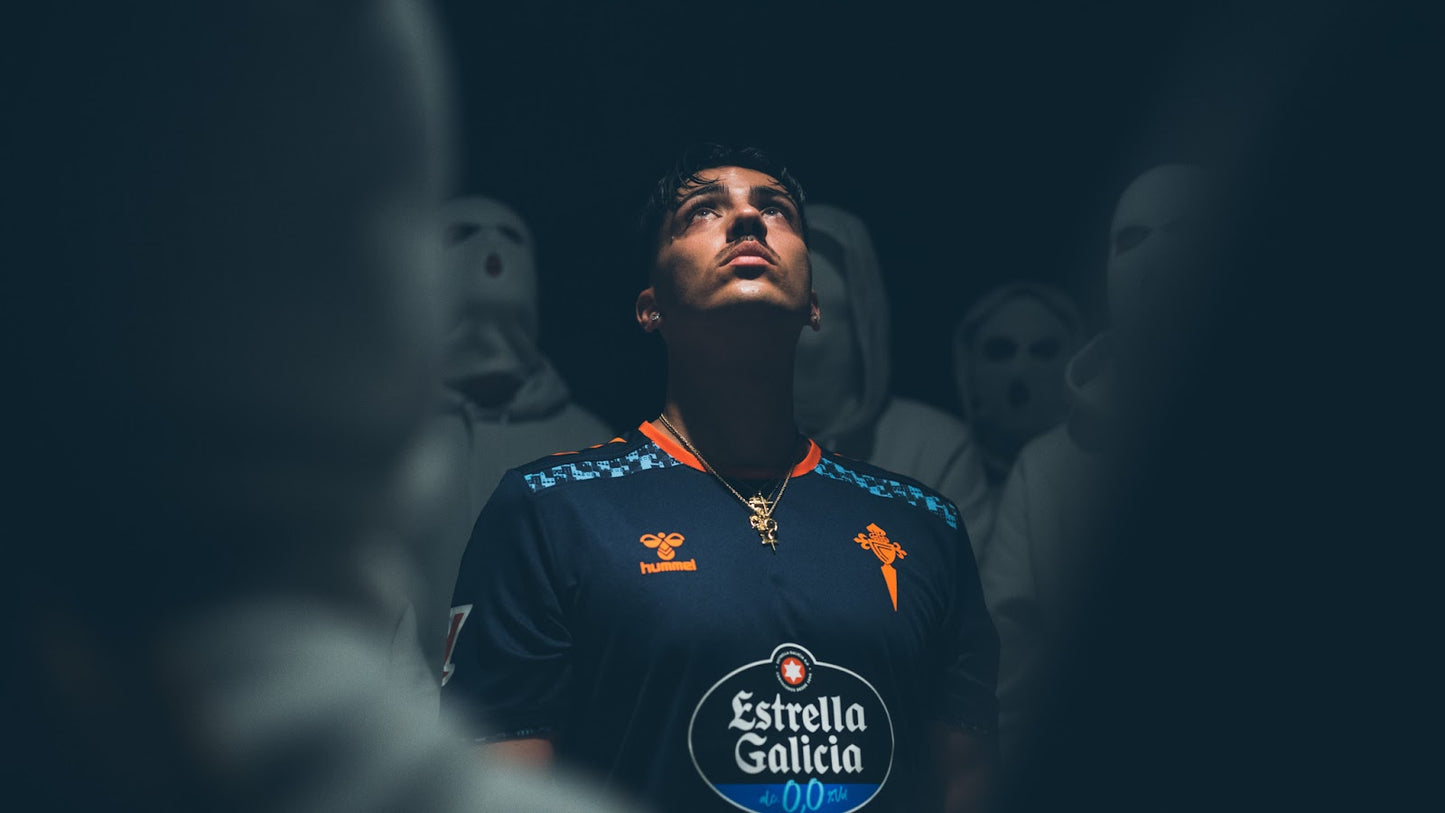 Maillot Extérieur Celta Vigo 2024-2025