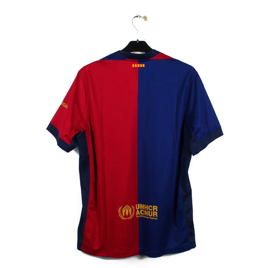Maillot Domicile Fc Barcelone 2024-2025